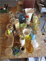 Misc Vases & Decorative Items