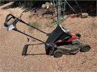Toro self-propelled mower