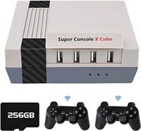 Kinhank Retro Game Console,Super Console X Cube