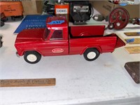 Tonka Jeep Truck-#52030