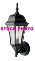 TransGlobe 4502 BK 1-light outdoor wall lantern,