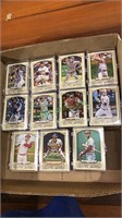 Baseball gypsy queen trading cards by topps, 11