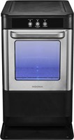 $400  Insignia Nugget Ice Maker - Stainless