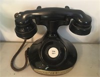 Jim Beam 1928 French Phone Decanter