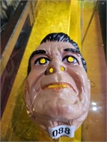 1980 Ronald Reagan Halloween mask
