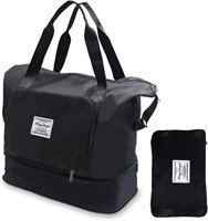 Roucerlin Folding Travel Duffel Bag