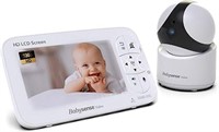 Babysense 5" HD Baby Monitor, Video Baby Monitor