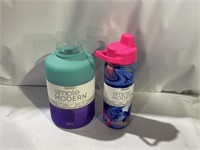 $33.00 Two Different Items Simple Modern 18 fl oz