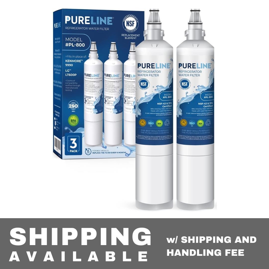 Pureline Refrigerator Filter Replacement