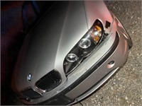 2003 BMW 3 Series Gray