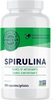 Sealed - Vimergy Natural Spirulina Capsules