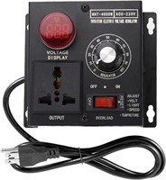 $36 SCR Voltage Controller