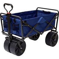 Mac Sports Heavy Duty Collapsible Utility Wagon