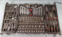 150 PC PERFORMANCE TOOL SET IN CASE