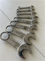 PITTSBURGH STUBBY WRENCHES 7/16”—1”