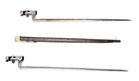 Two Civil War Bayonets