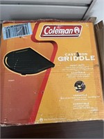 Coleman Cast Iron Griddle