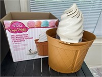 Rival Frozen Delight Ice Cream Maker