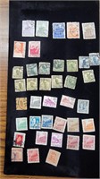 China Stamp Lot