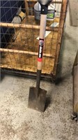 True temper shovel