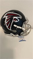 Calvin Ridley Autographed full sized authentic
