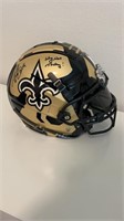 Drew Brees Autographed full sized authentic