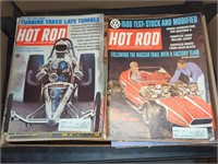 HOT ROAD MAGAZINES