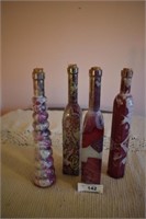 Decorative Bottles WithCorks