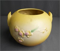 Roseville Pottery Ixia Bulbous Vase #327