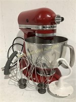 KitchenAid Artisan Stand Mixer w/ Attachments