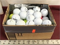 50 Like New Golf Balls