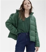 *GAP ColdControl Puffer Jacket- M