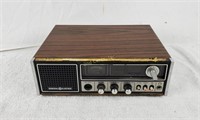 1978 G E 3-5871b Cb Radio Base Station