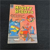 Mighty Heroes 4 Feat. Mighty Mouse Dell Silver Age