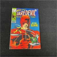 Daredevil 53 Marvel Silver Age Daredevil