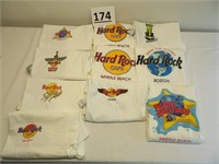 Hard Rock Cafe T-Shirts & Planet Hollywood