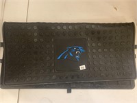 Panthers 32" x 32' Rubber Mat