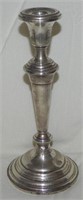 Whiting Weighted Sterling #2051 Tall Candlestick