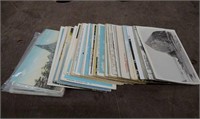 Group of Vintage Post Cards
