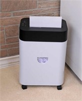 Royal 14-Sheet Micro Cut Paper Shredder