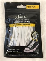New xPand Never Tie Your Shoe Laces Again!
