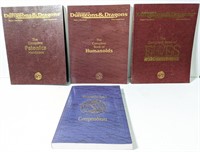 Dungeons & Dragons Books. Wizard's Spell