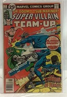 Marvel Comics Super-Villain Team up #7