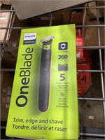 Philips OneBlade 360 Face, Ni-MH, QP2724/22