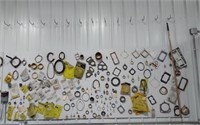 HUGE LOT- O RINGS- GASKETS AND MORE