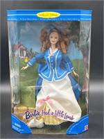 Barbie Had a Little Lamb Doll the Nursery Rhyme Co