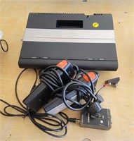 Atari 7800 With Paddles (Untested)