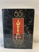 65 Years of the Oscar Book by Robert Osborne