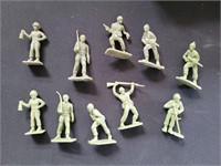 VTG TOY SOLDIERS, TIM-MEE TOYS