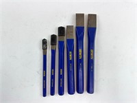 Irwin Cold Chisels